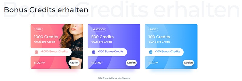 Ashley Madison Kosten und Zahlungsmethoden